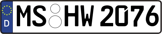 MS-HW2076