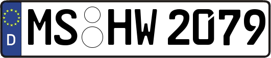 MS-HW2079