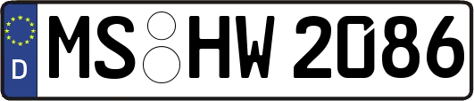 MS-HW2086