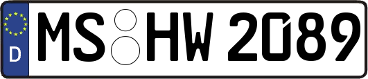 MS-HW2089