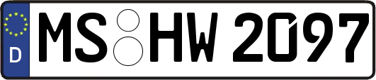 MS-HW2097