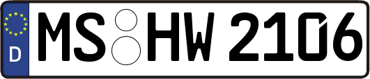 MS-HW2106