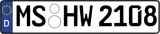 MS-HW2108