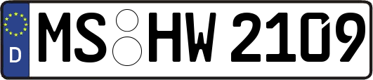 MS-HW2109