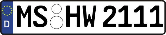 MS-HW2111