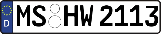 MS-HW2113
