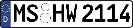 MS-HW2114