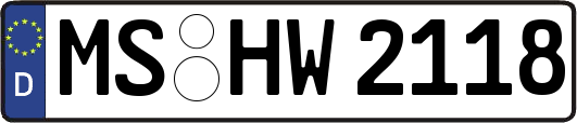 MS-HW2118