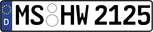 MS-HW2125
