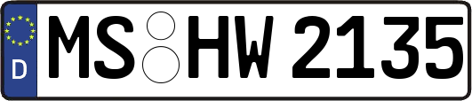 MS-HW2135