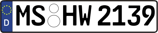 MS-HW2139
