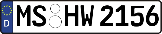 MS-HW2156