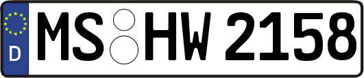 MS-HW2158
