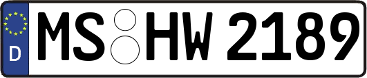 MS-HW2189
