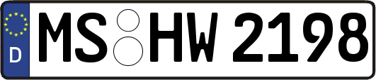 MS-HW2198