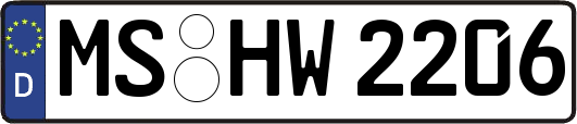 MS-HW2206