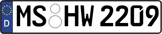 MS-HW2209