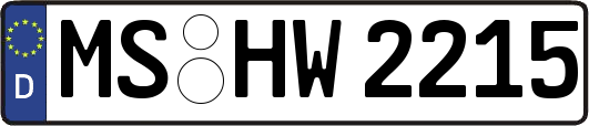MS-HW2215