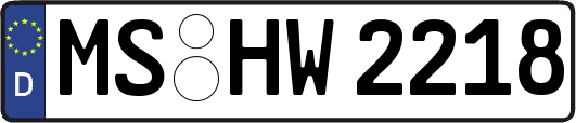MS-HW2218