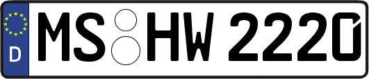 MS-HW2220