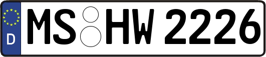 MS-HW2226