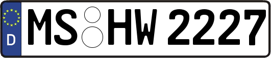 MS-HW2227