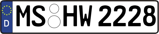 MS-HW2228