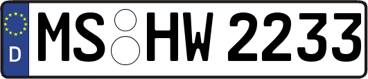 MS-HW2233