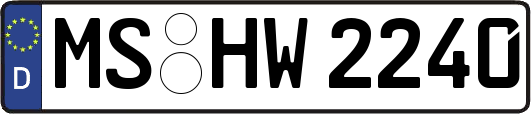 MS-HW2240