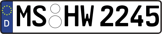 MS-HW2245