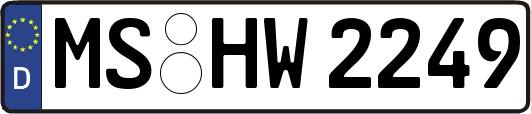 MS-HW2249