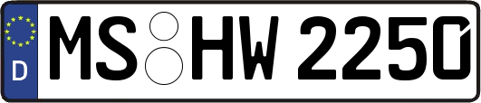 MS-HW2250
