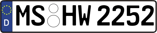 MS-HW2252