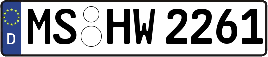 MS-HW2261