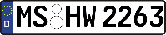 MS-HW2263