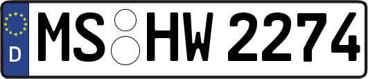 MS-HW2274