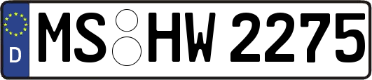 MS-HW2275