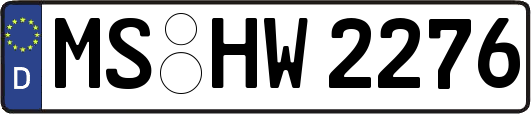 MS-HW2276