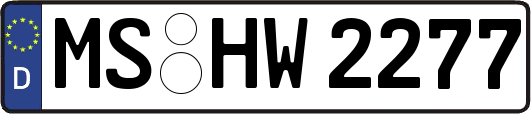 MS-HW2277