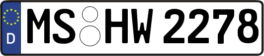 MS-HW2278