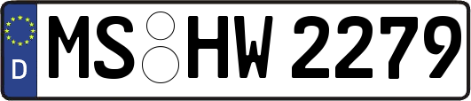 MS-HW2279