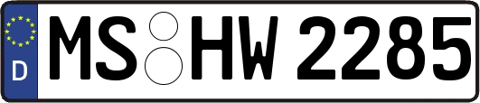 MS-HW2285