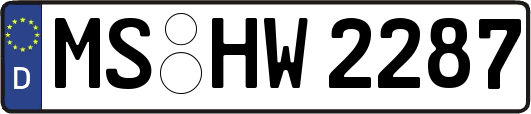 MS-HW2287