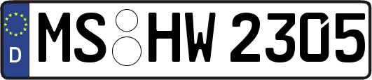 MS-HW2305