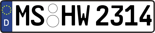MS-HW2314