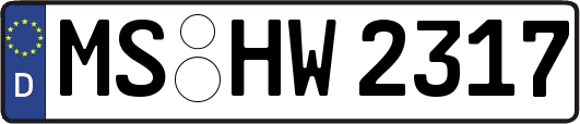 MS-HW2317