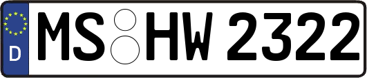 MS-HW2322