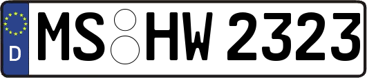 MS-HW2323