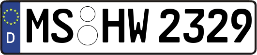 MS-HW2329