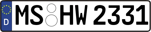 MS-HW2331